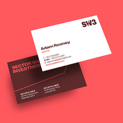 SW3 Capital Rebrand