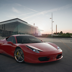 Automotive 3D Visualization