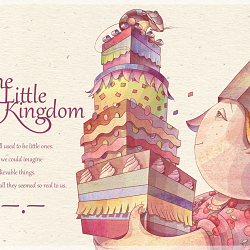 THE LITTLE KINGDOM