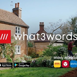 what3words 'Neighbours'