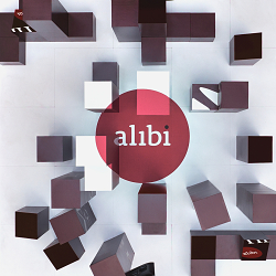 Alibi Brand Campaign Installation