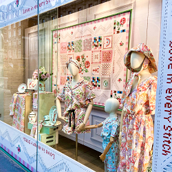 Memories are Made of This - Cath Kidston Summer 22 at 180 Piccadilly