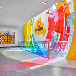 M&M’S partners with Landor & Fitch to launch new Berlin flagship - A Wonderland of Indulgence