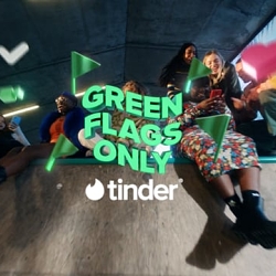 Tinder - Green Flags Only