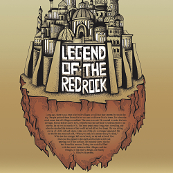 "Legend of the Rock", "How the earth grew back" & "How the rock changed Onis's Life"