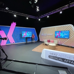 A premium virtual experience blending art, innovation and science