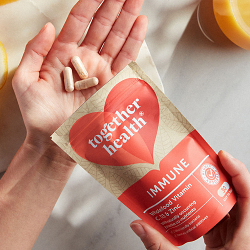 Building consumer trust in nature-based nutritional supplements with the brand refresh of Togeth