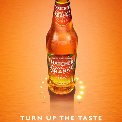 Thatchers Blood Orange