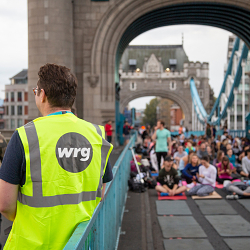 World Car Free Day Public Event Helping Londoners reimagine their city – Car free
