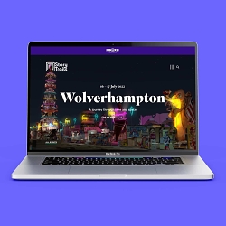 StoryTrails Website