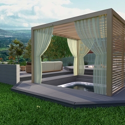 Outdoor Structures