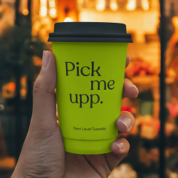 UPP brand identity
