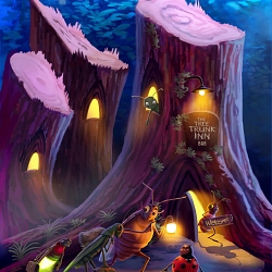 THE TREE TRUNK INN