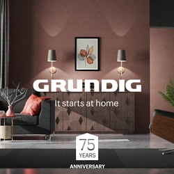 Grundig Heinzelmann 75th Anniversary 3D Animation Film