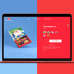 Nestlé: the KitKat Chocolatory eCommerce Experience