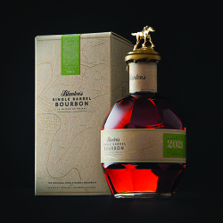 Blanton's 2021 Limited Edition Packaging