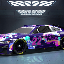Octopus Energy - Nascar All Star Race Collateral