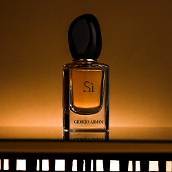 Beauty product photography