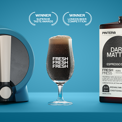 Pinter2 Full CG TVC - Fresh Beer Campaign