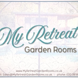 My Retreat Garden Rooms - The Process.