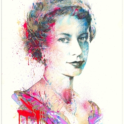 Carne Griffiths Presents - "The Platinum Queen" to Raise Monies for Great Ormond Street Hospital