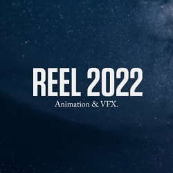 Reel 2022 – Animation & VFX