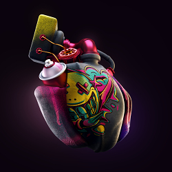 Cryptohearts Vol:2