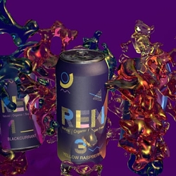 REN Energy Drink Advertising