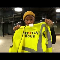 Multi floor Installation @ Brixton House Theatre