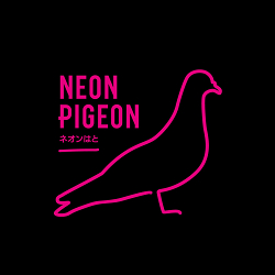 Neon Pigeon