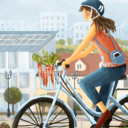 Editorial illustrations / selected