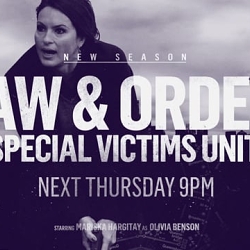 CHANNEL 5 – Law and Order SVU – (40s)