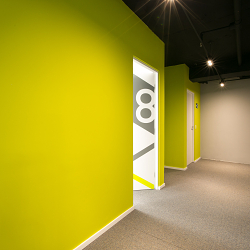 Via Training | branding, identity and signage