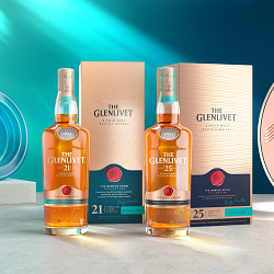 JDO Elevates The Glenlivet’s Prestige With the Design of The Sample Room Collection