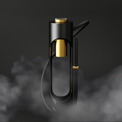 Morrama designs Nesta, the world’s first ultrasonic shisha
