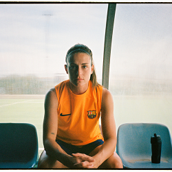 Nike | What Are You Working On ? Alexia Putellas