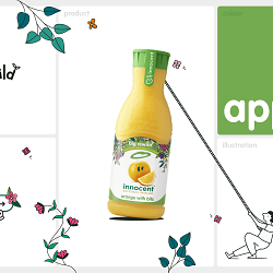 Innocent’s new campaign: The Big Rewild