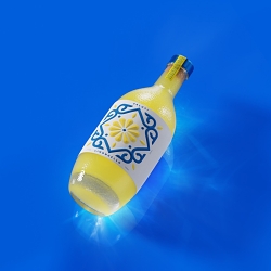 Studio Unbound have bottled a dose of sunshine with Saluti.