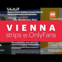 Vienna strips on OnlyFans
