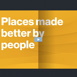 Brand strategy and activation for Oxford Properties