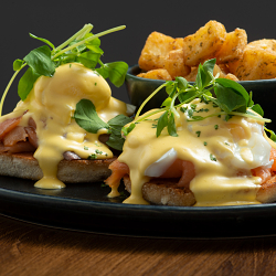 Food / The Switch Cafe