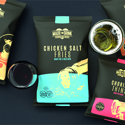 Made for Drink - Packaging