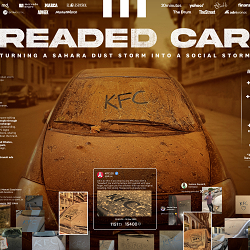 Breaded Cars