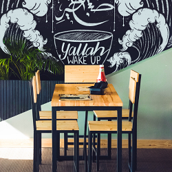 YALLAH Mural 2021