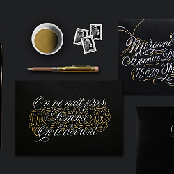Calligraphy