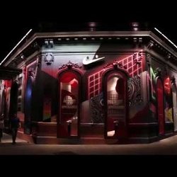 Mural art meets augmented reality for this Air Max Day celebration.