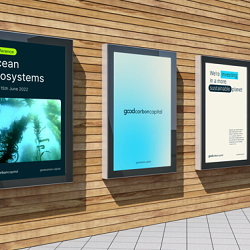 Connecting conscious business to real change