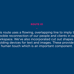 Reconnect event branding