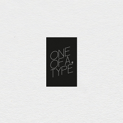 One of a Type - Brand Identity