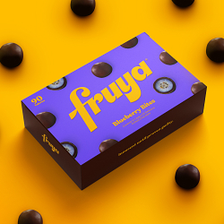 Studio Unbound brings you Fruya – the new tasty snacking brand that takes the ‘guilt’ out of ‘gu